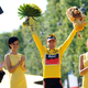 Illustration for article titled Tour De France, Stage 21: A Bloodless Conclusion To A Bloody Race